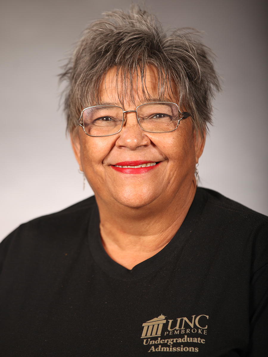 Phyllis Locklear, headshot