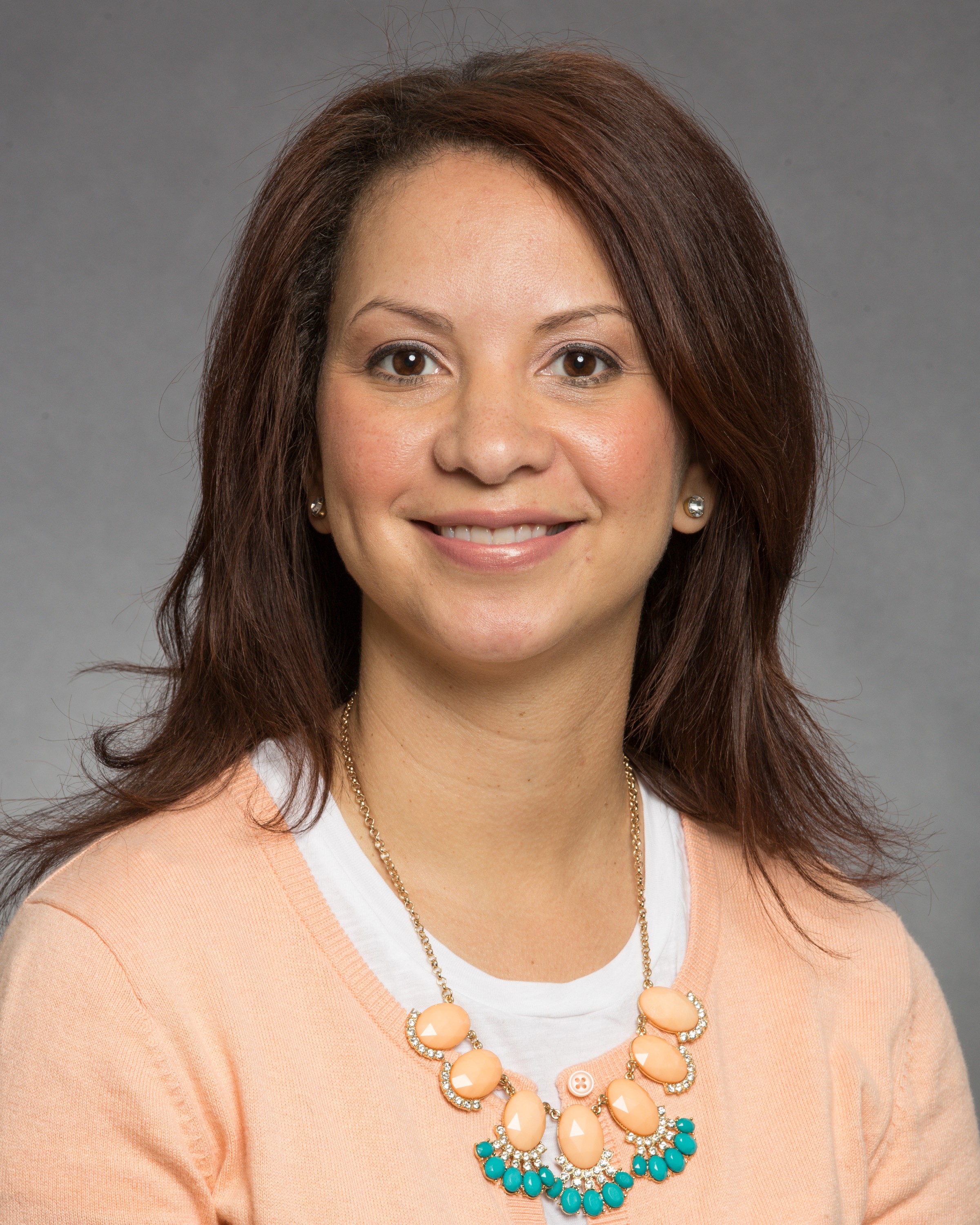 Andrea Locklear, headshot