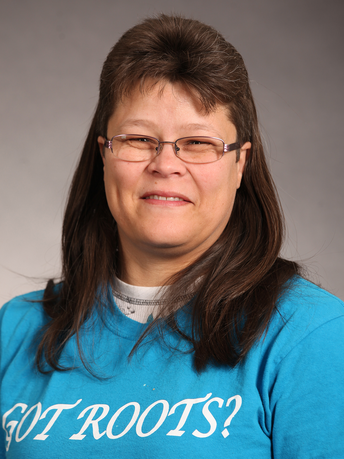 Betty Locklear, headshot