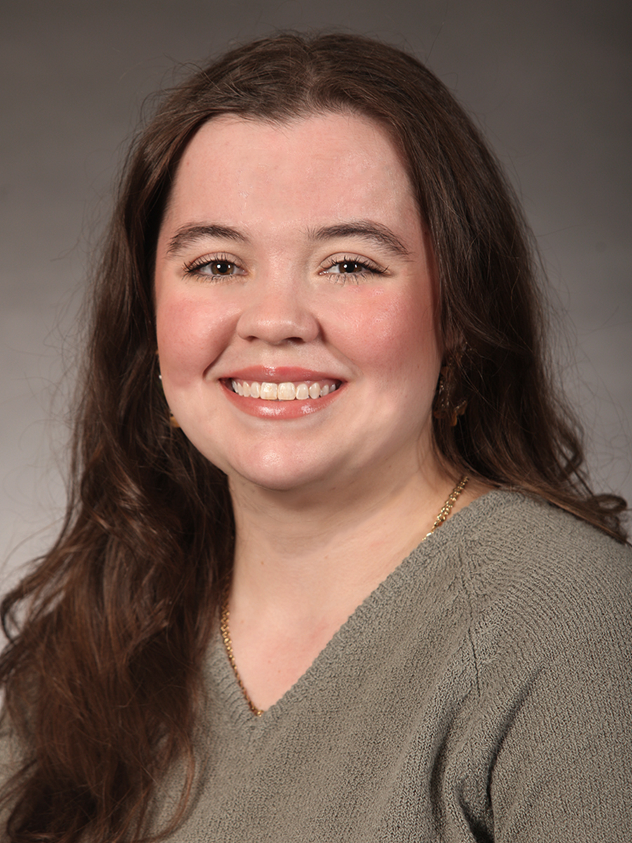 Brittany Locklear, headshot