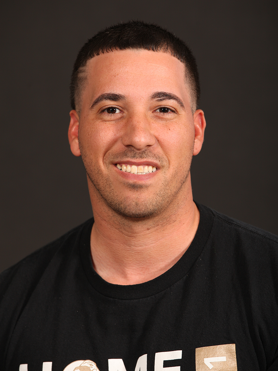 Cameron Locklear, headshot