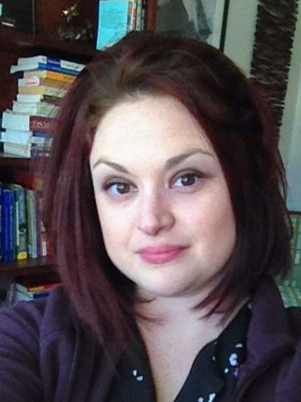 Cindy Locklear, headshot