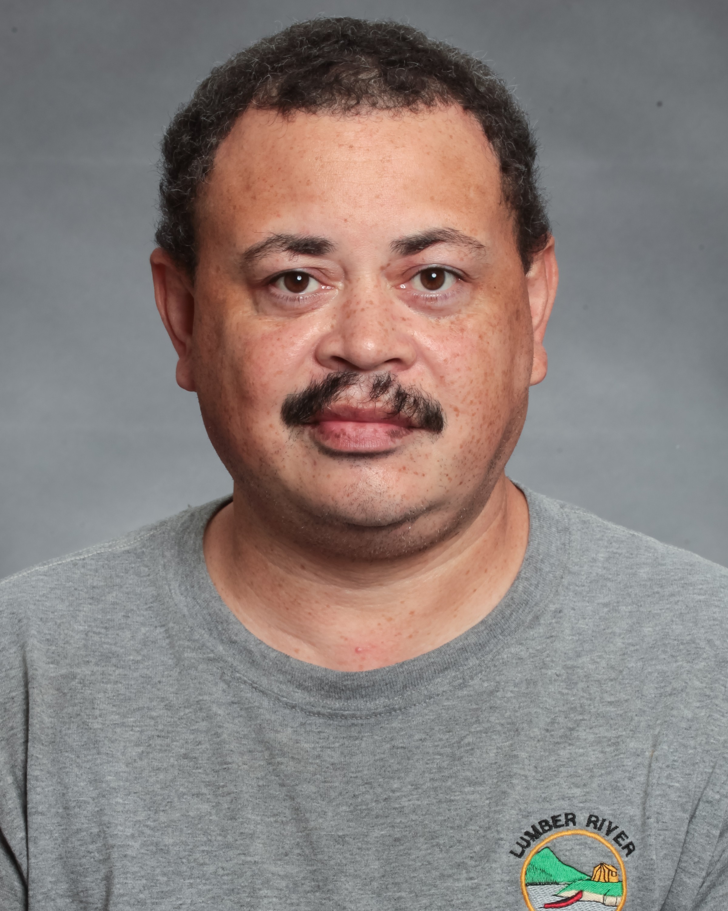 Dennis Locklear, headshot