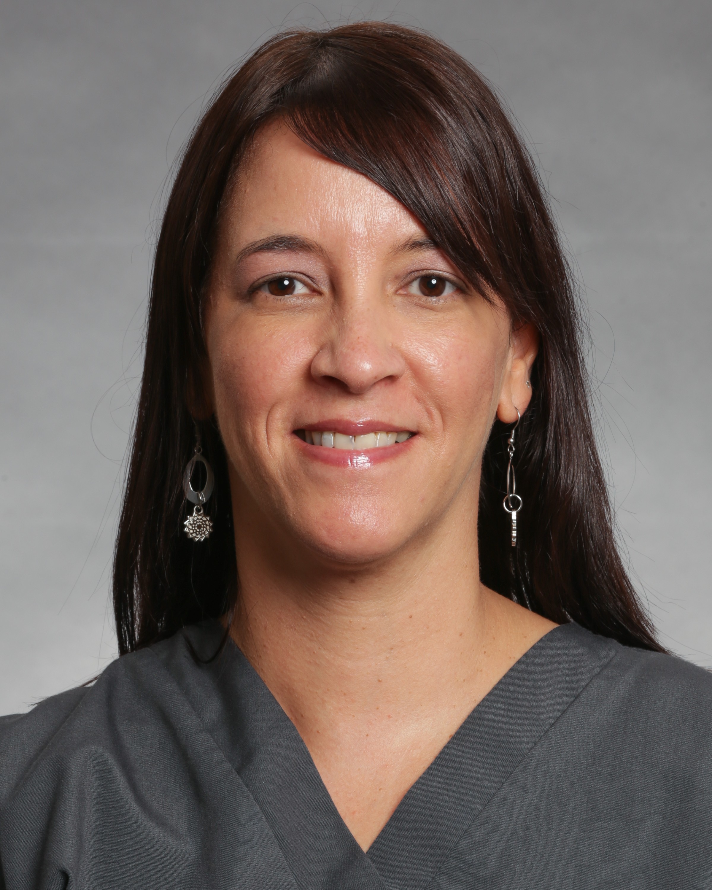 Elizabeth Locklear, headshot