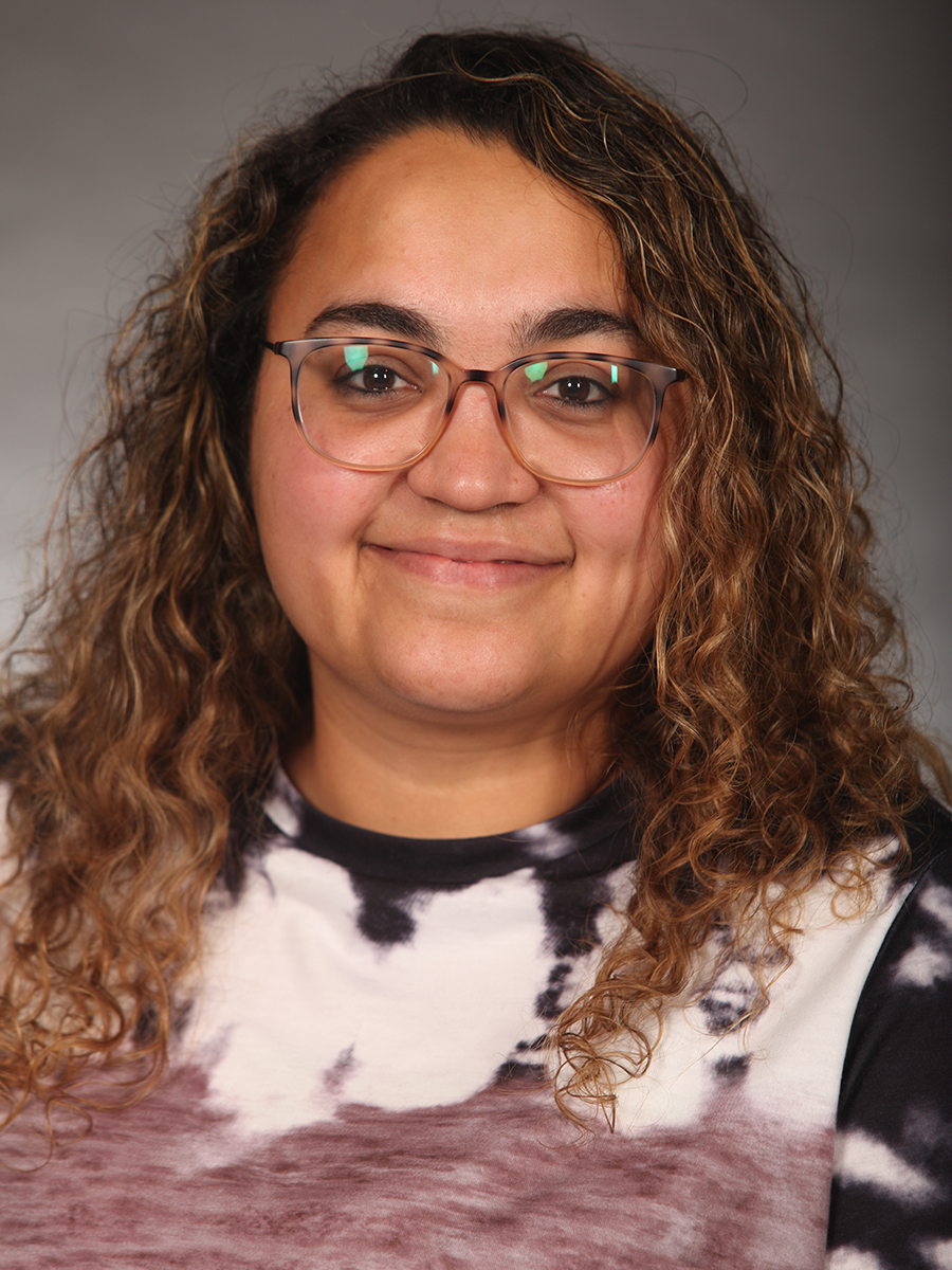 Colleen Freeman-Locklear, headshot