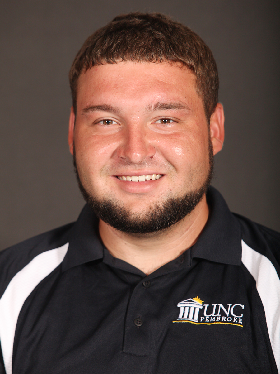 James Locklear, headshot