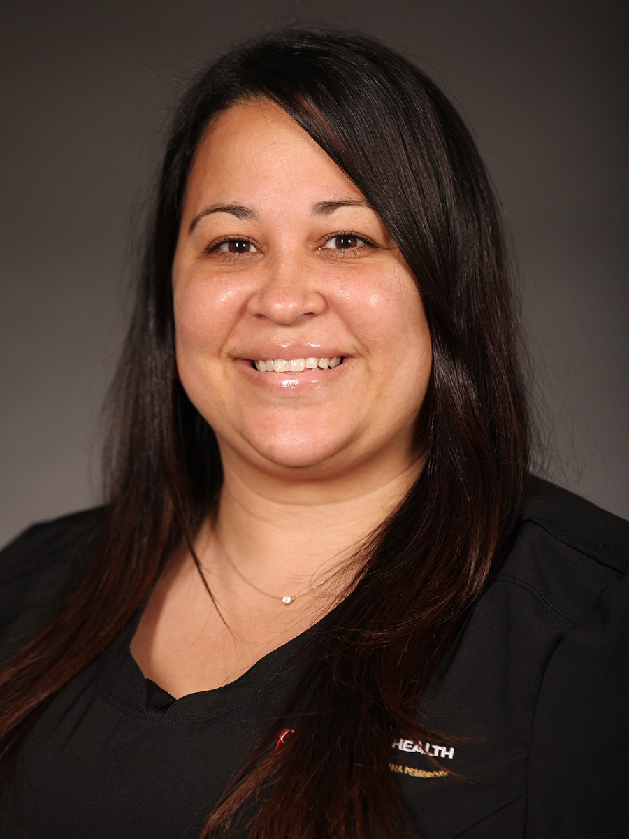 Jessica Locklear, headshot