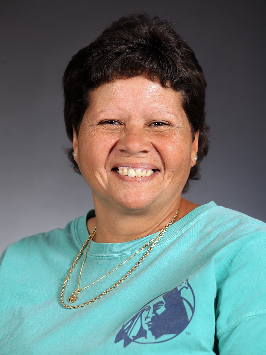 Jessie Locklear, headshot