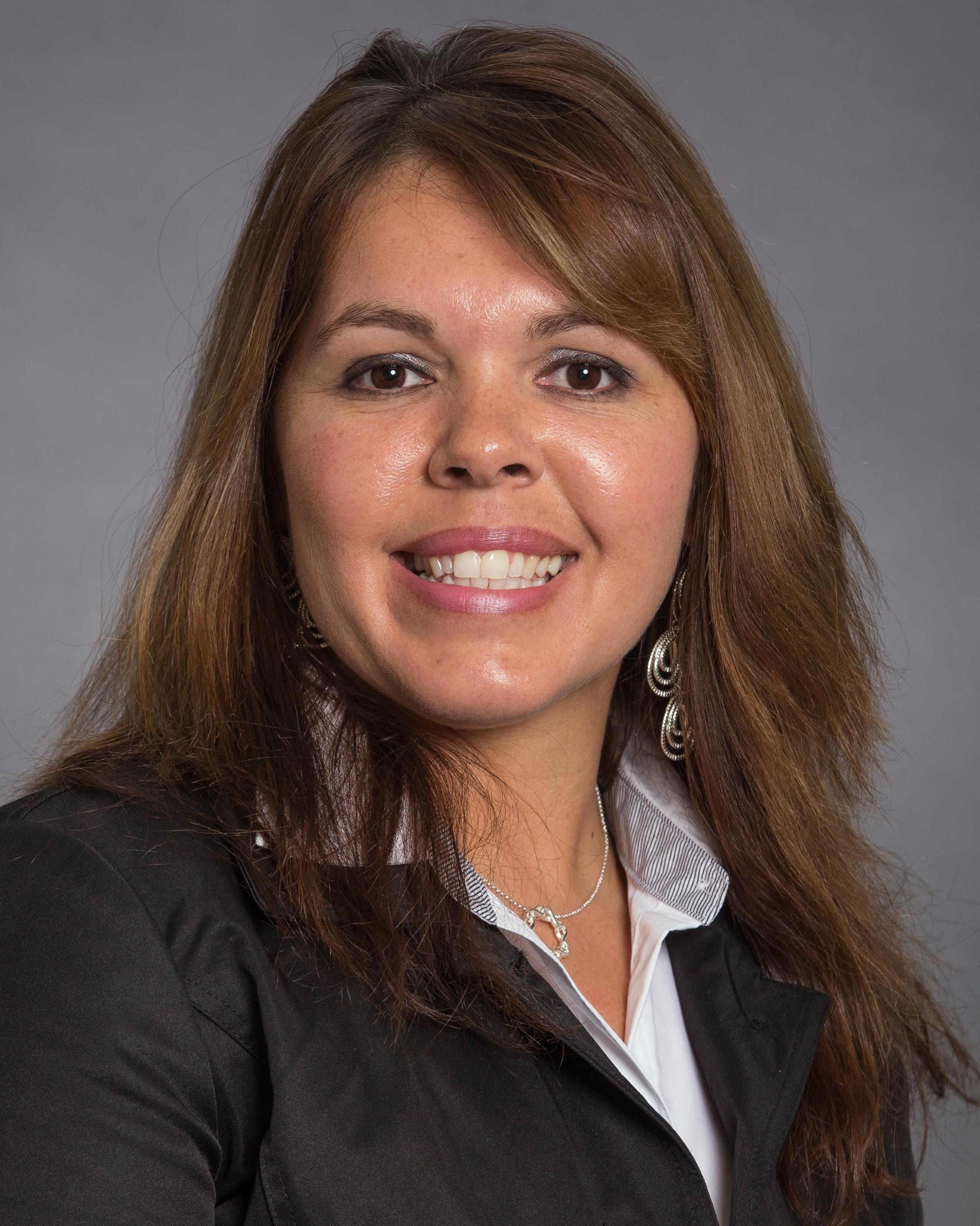 Kimberly Locklear, headshot