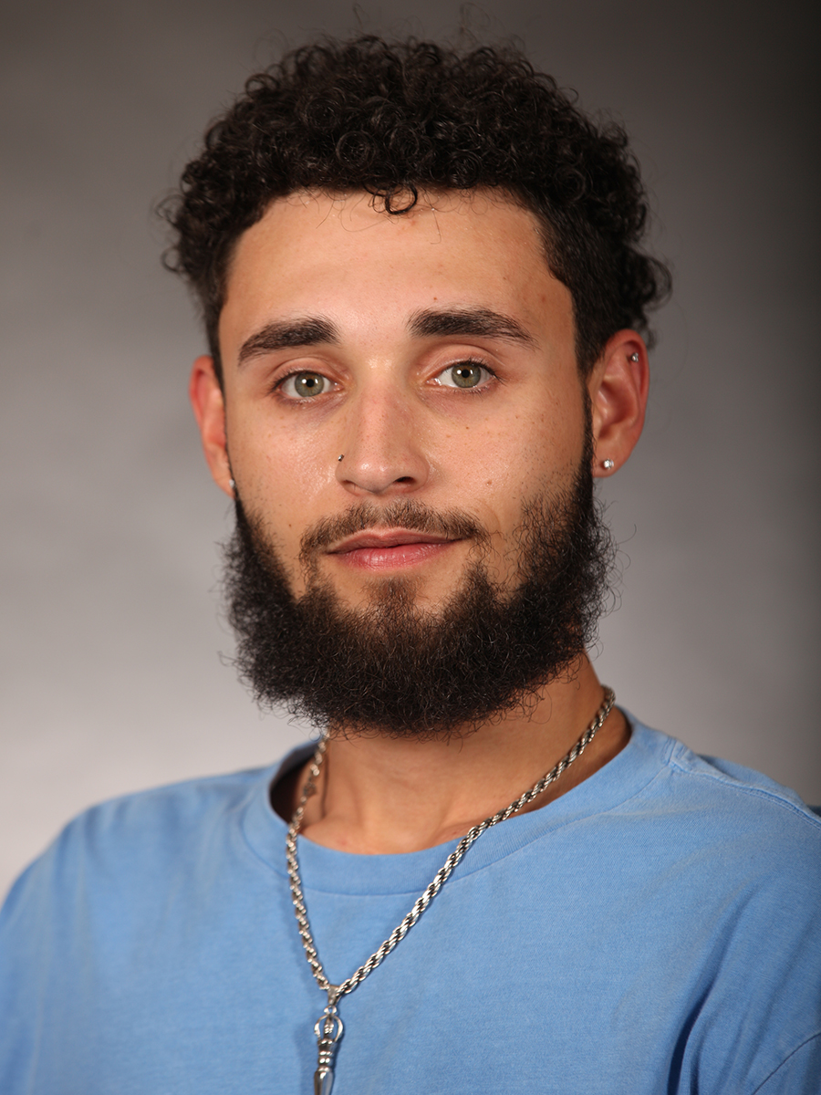 Kolby Locklear, headshot