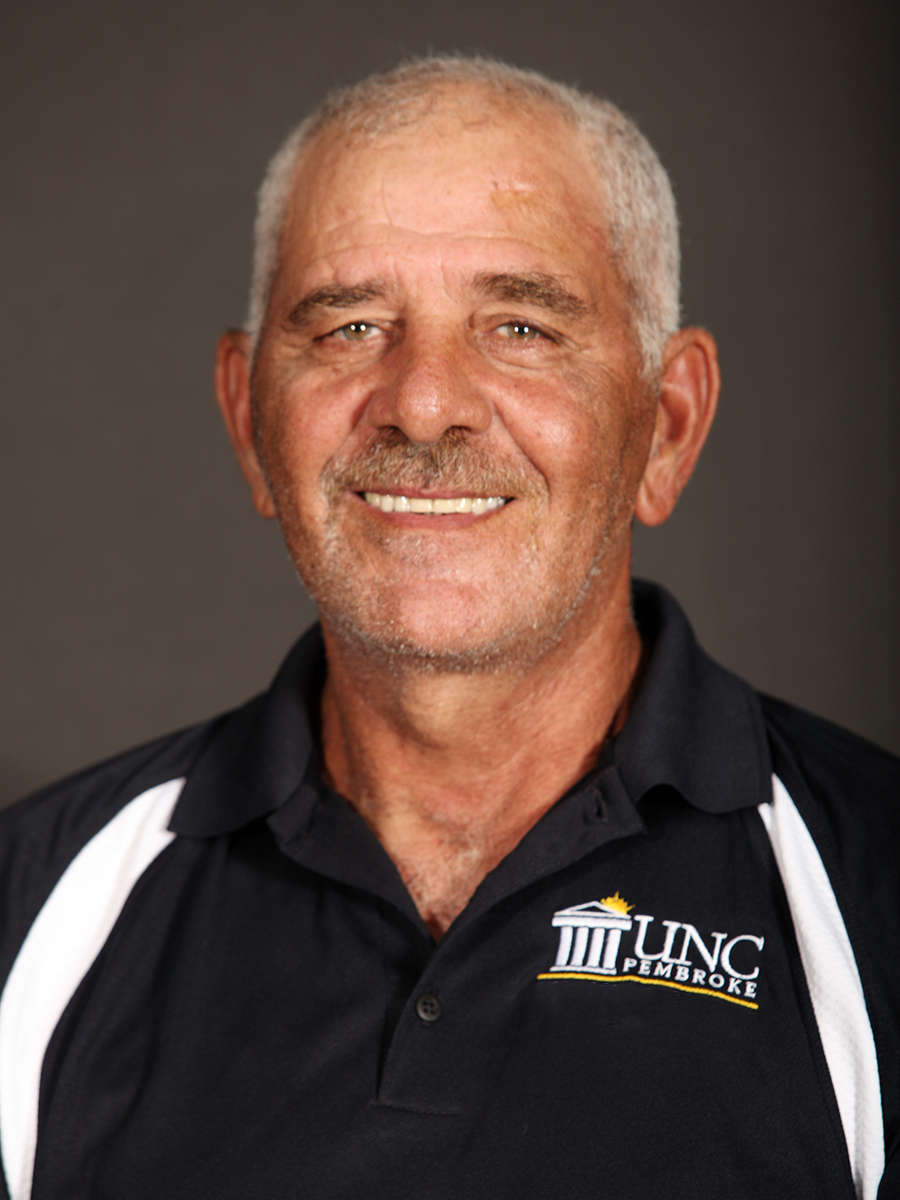 Rocky Locklear, headshot