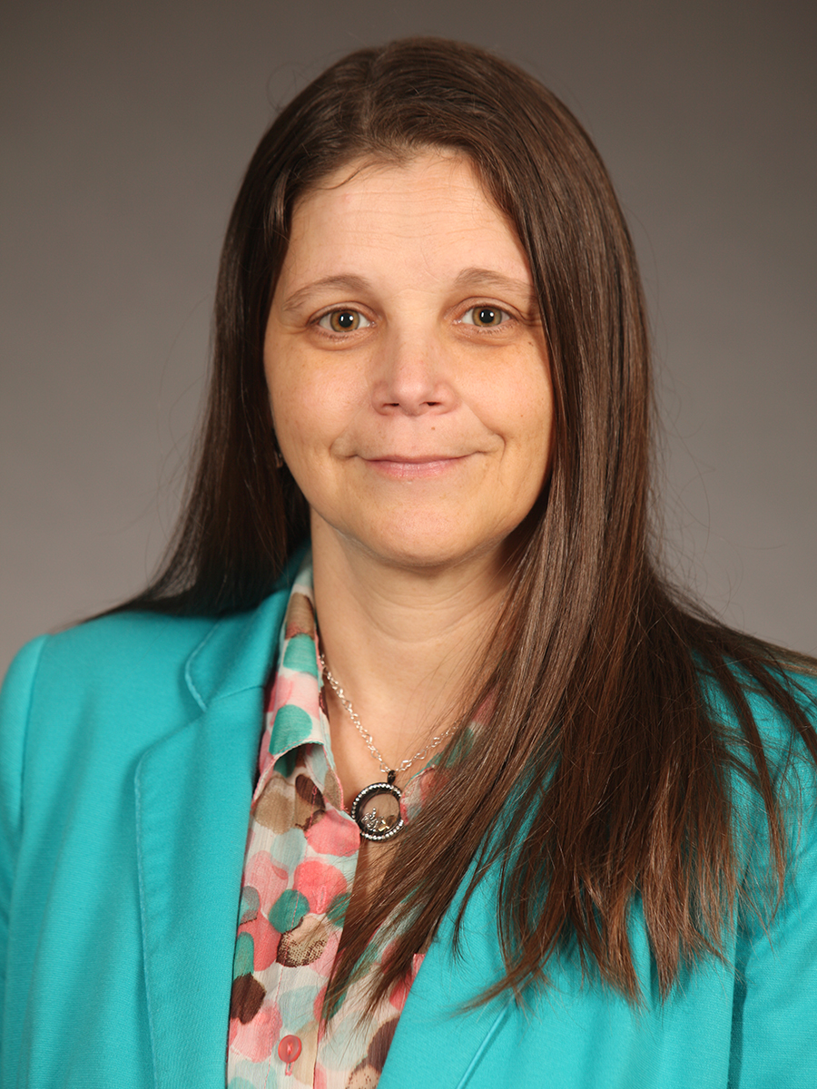 Sherry Locklear, headshot