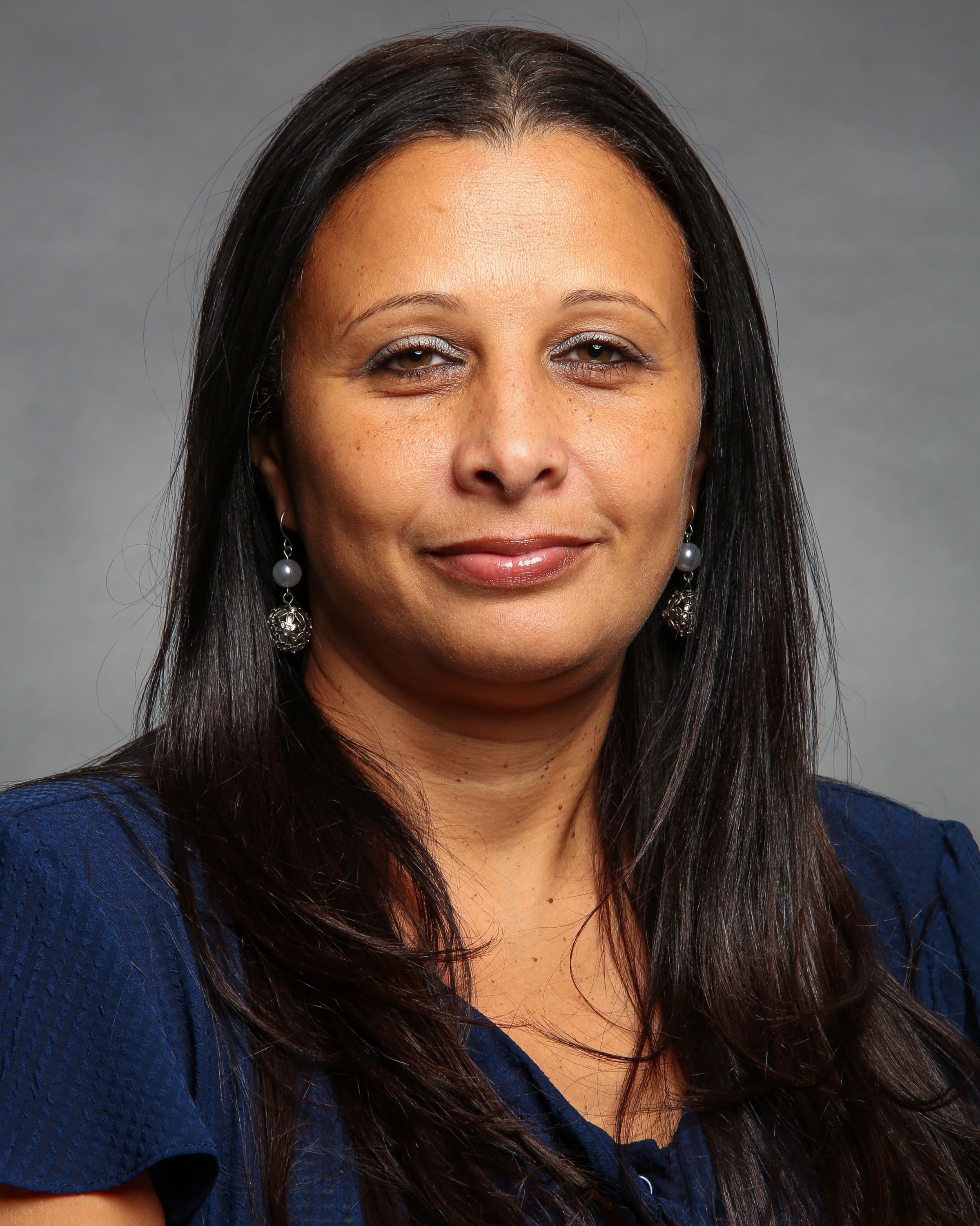 Tabitha Locklear, headshot