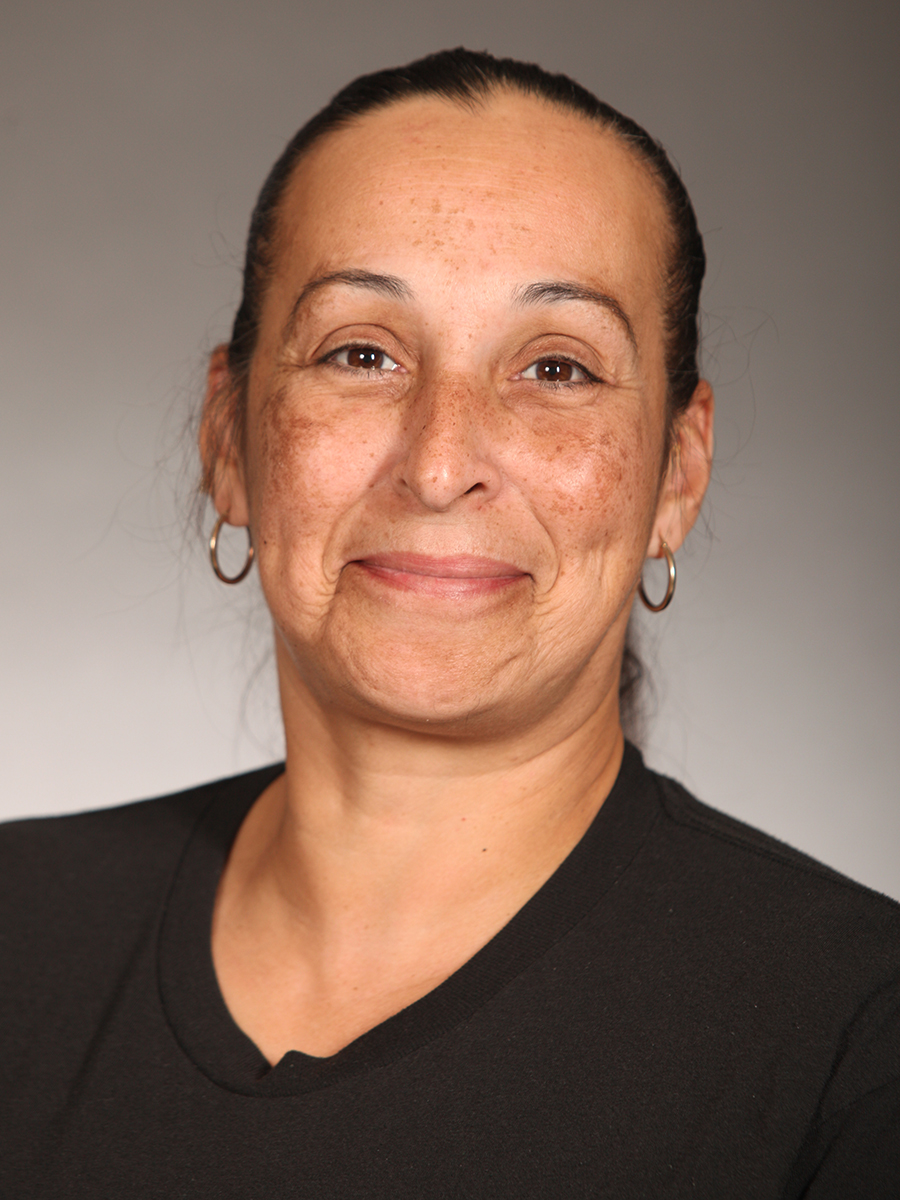 Wanda Locklear, headshot