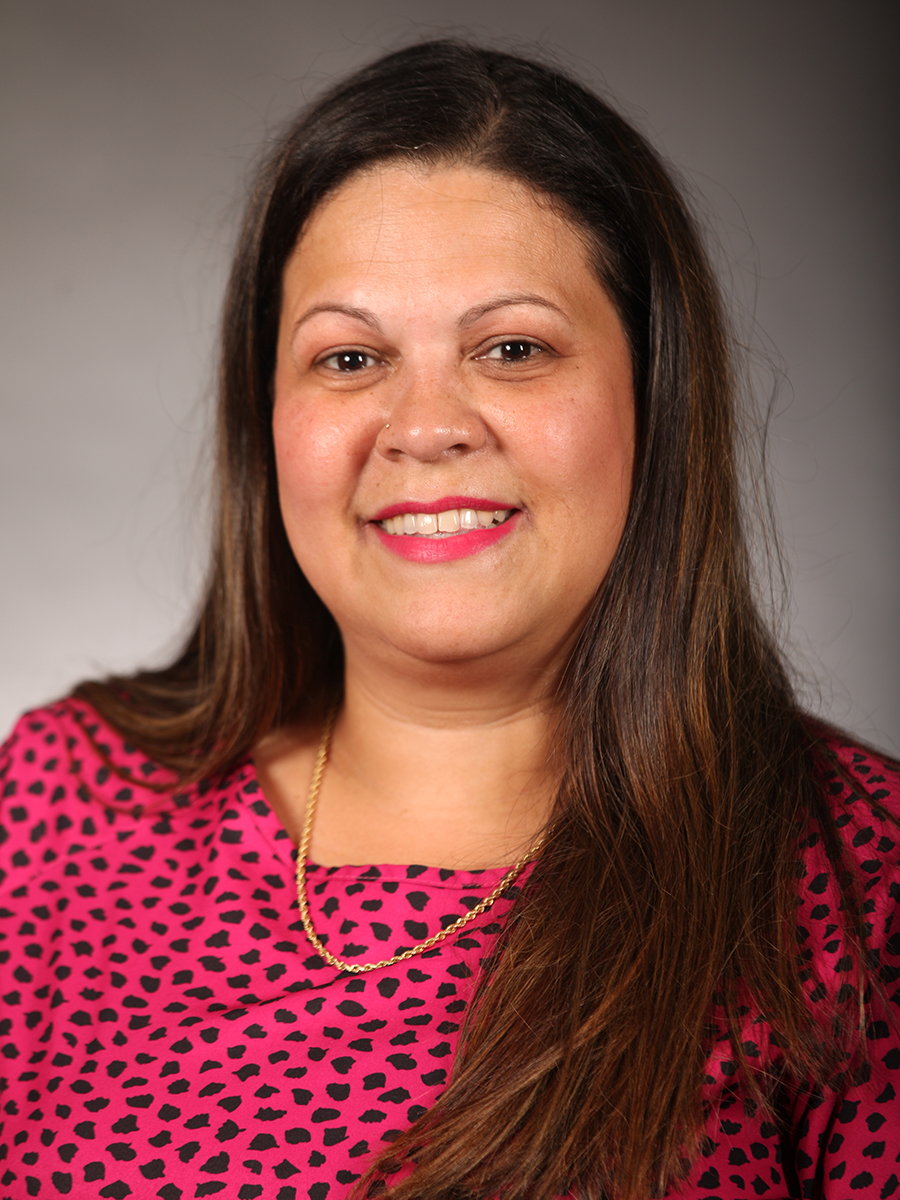 Cassandra Lowery, headshot