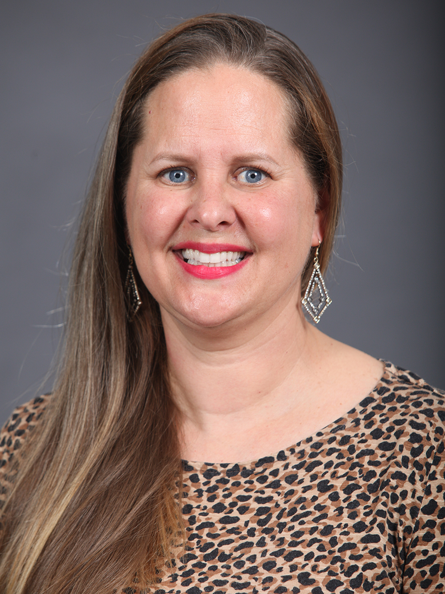 Shana Lowery, headshot