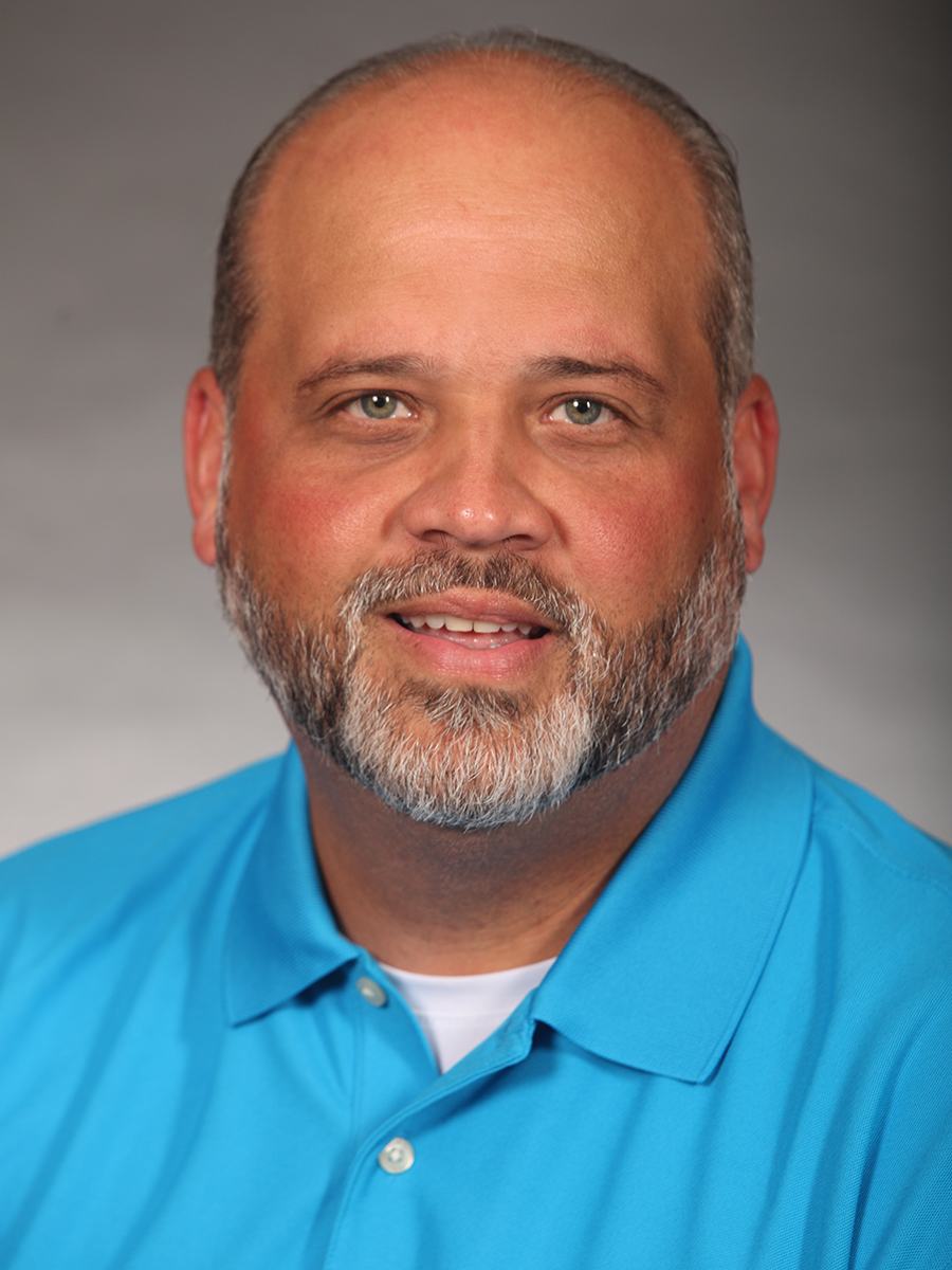 Thomas Lowery, headshot