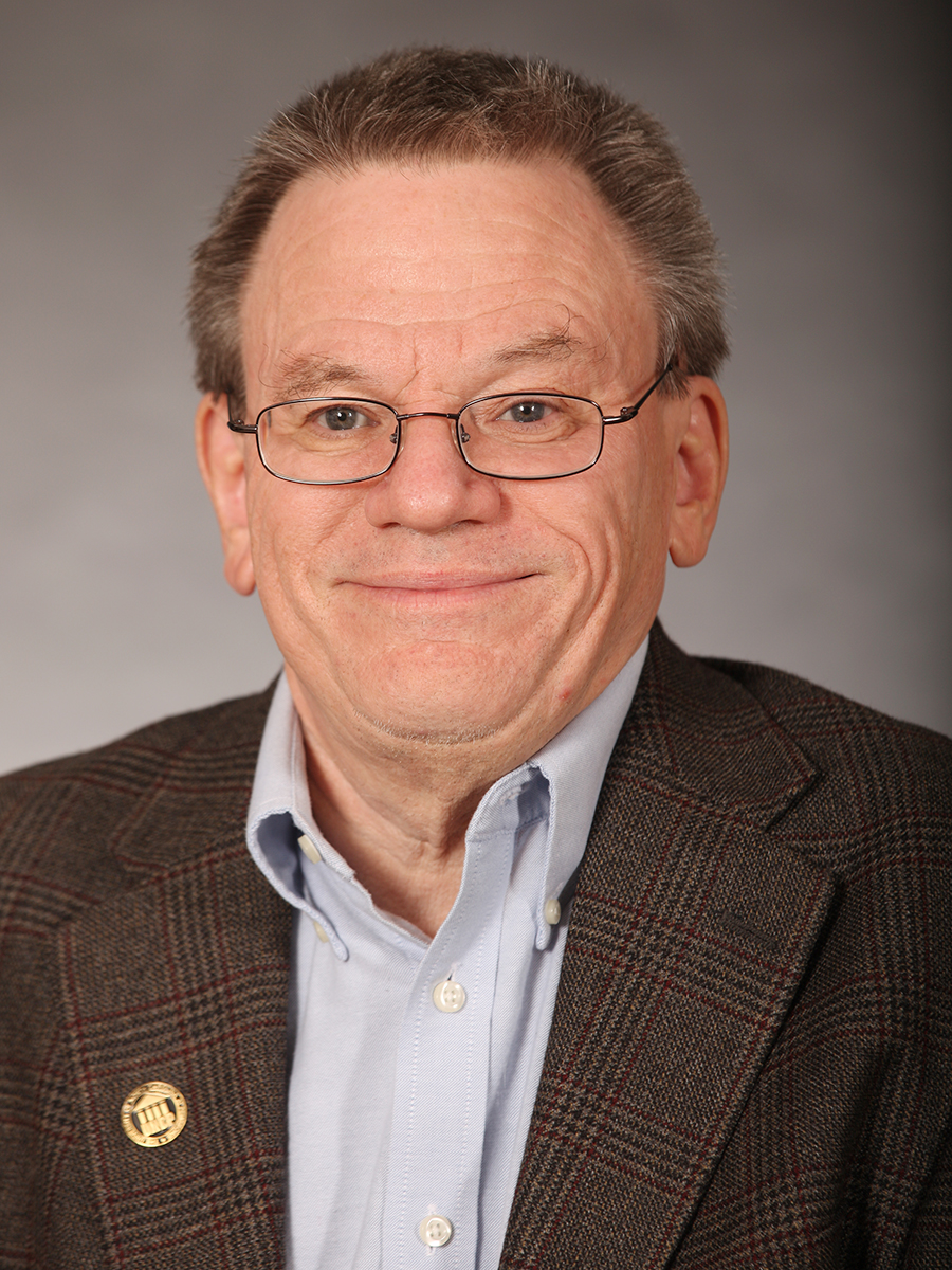 Mark McClure, headshot