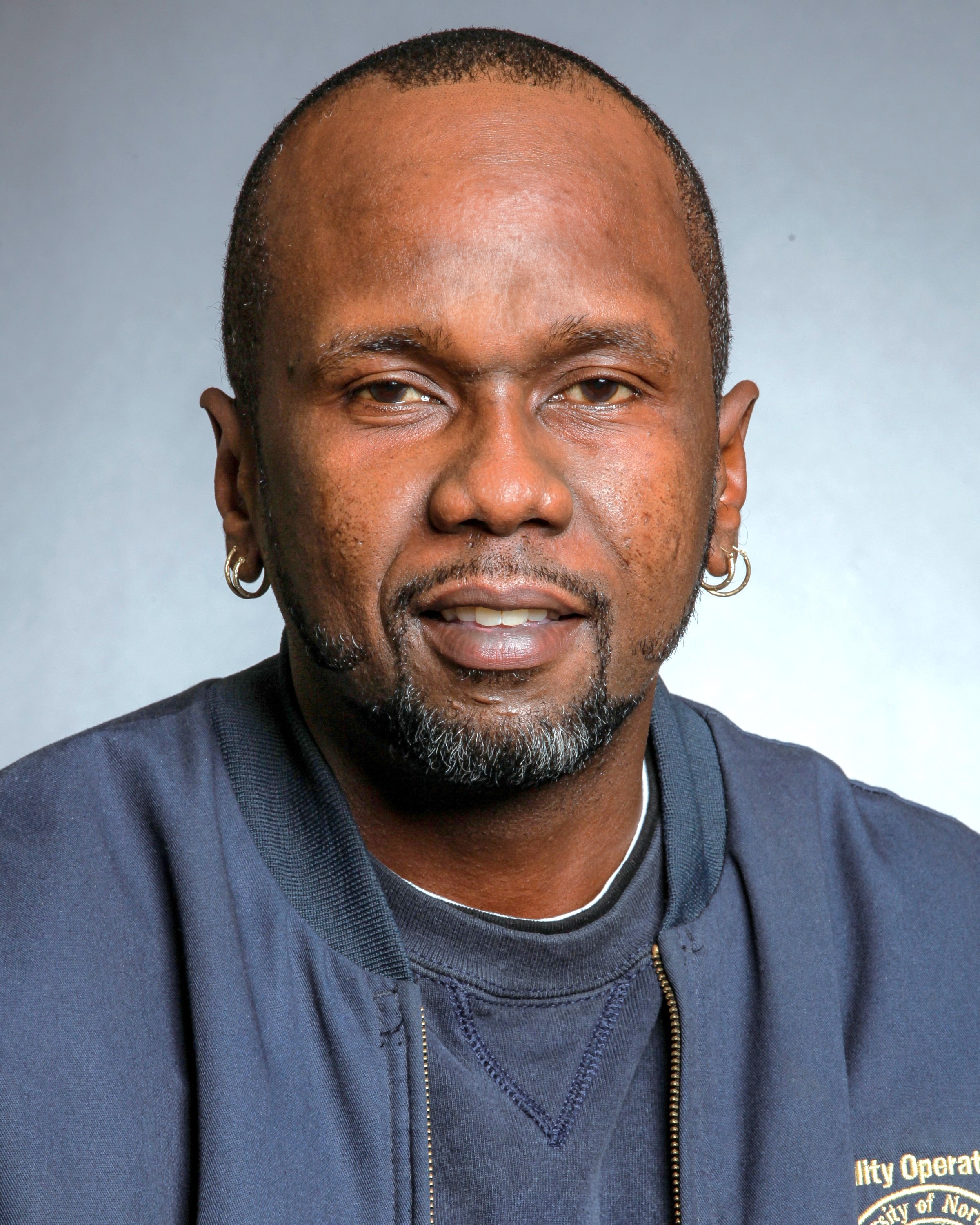 Christopher McGeachy, headshot