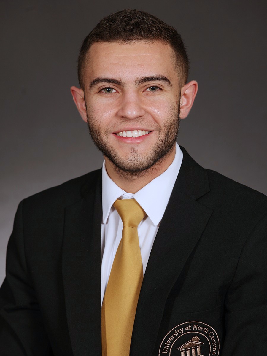 Nicholas McNeill, headshot