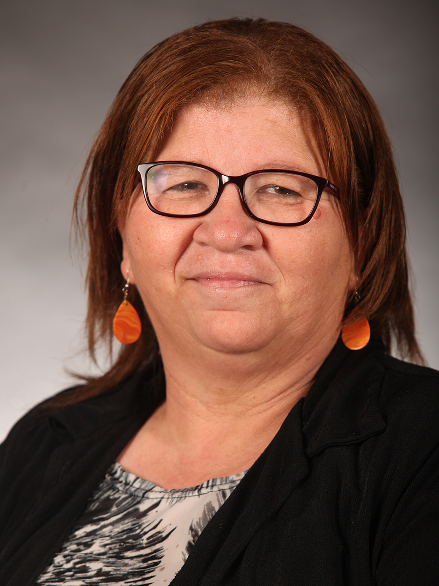 Phyllis McNeill, headshot