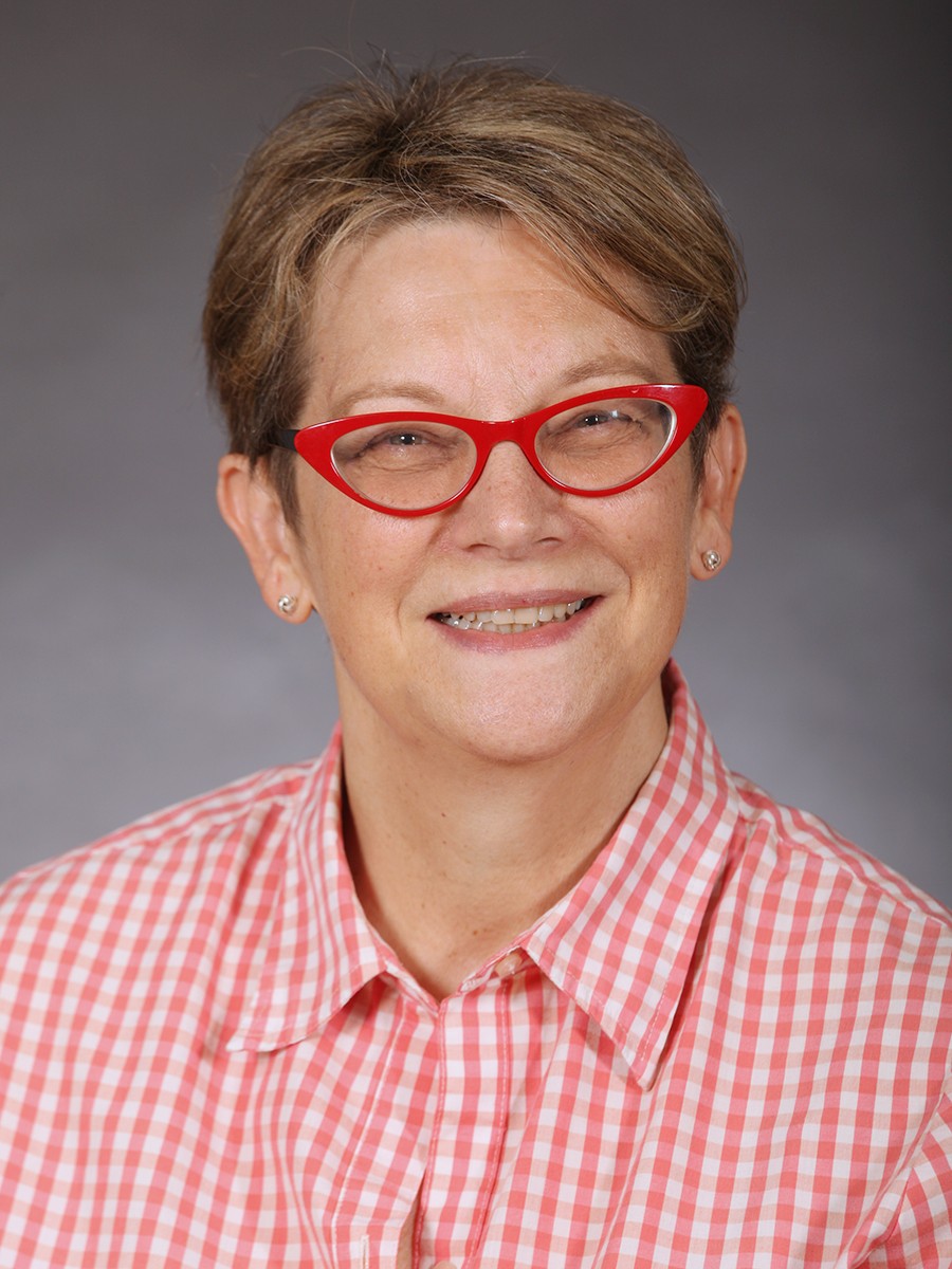 Cynthia McPeters, headshot