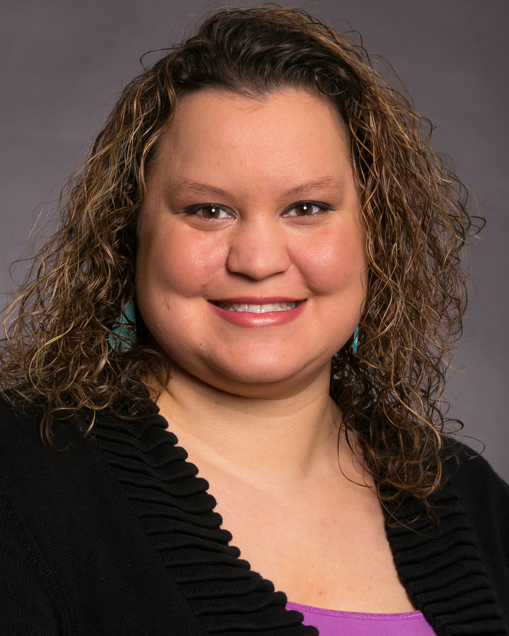 LeAnn Melvin, headshot