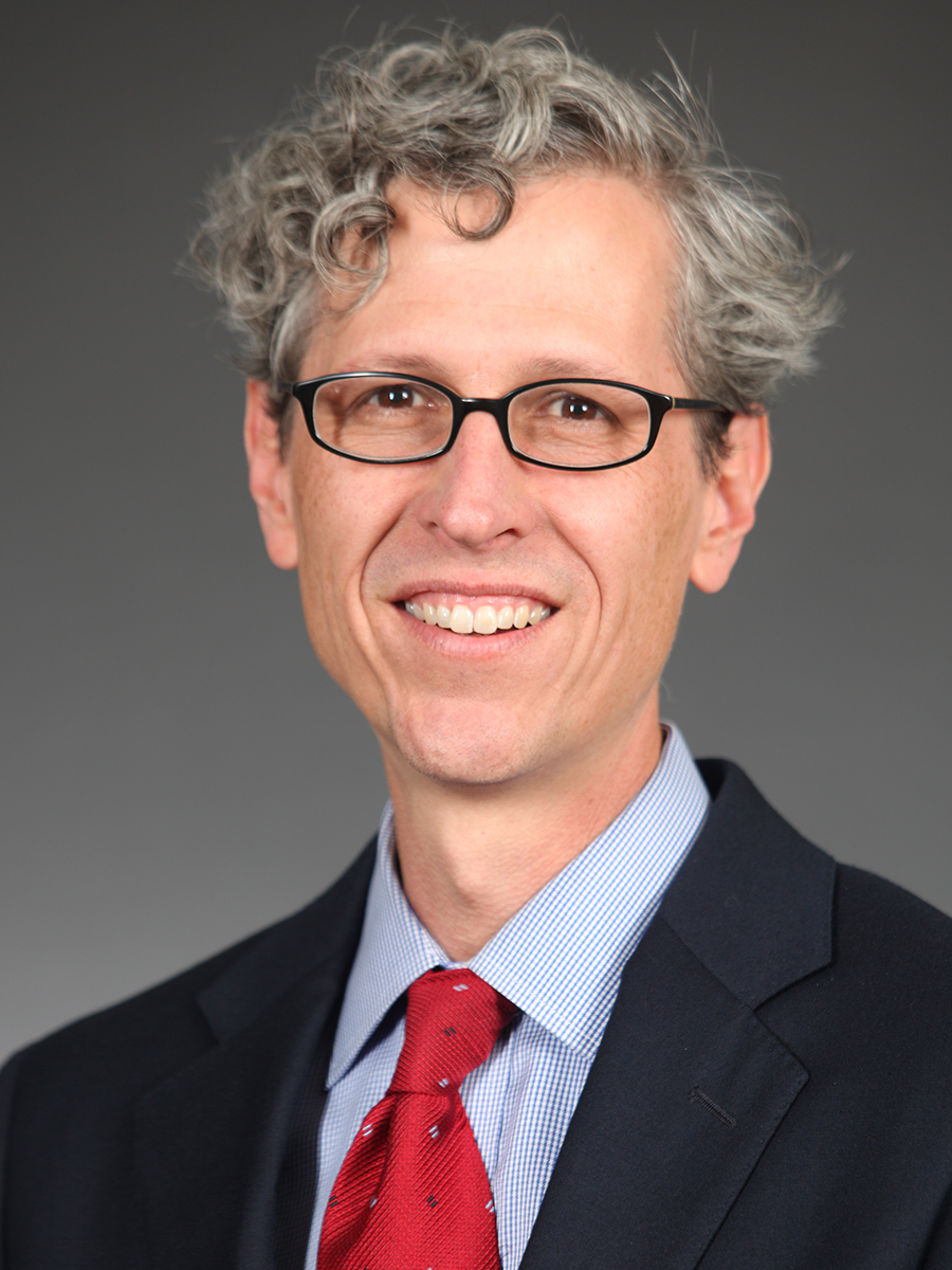 Mark Milewicz, headshot