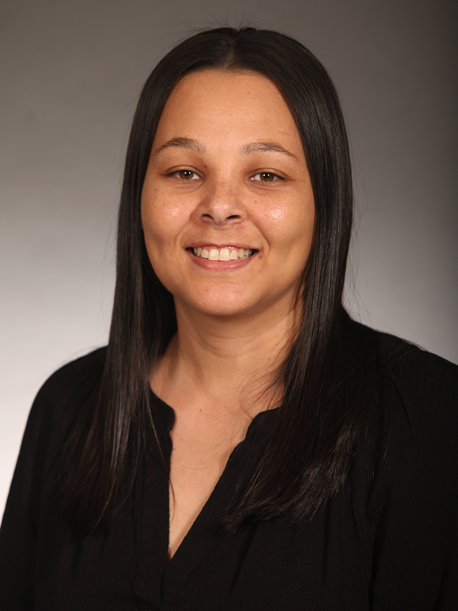 Latoya Morris, headshot