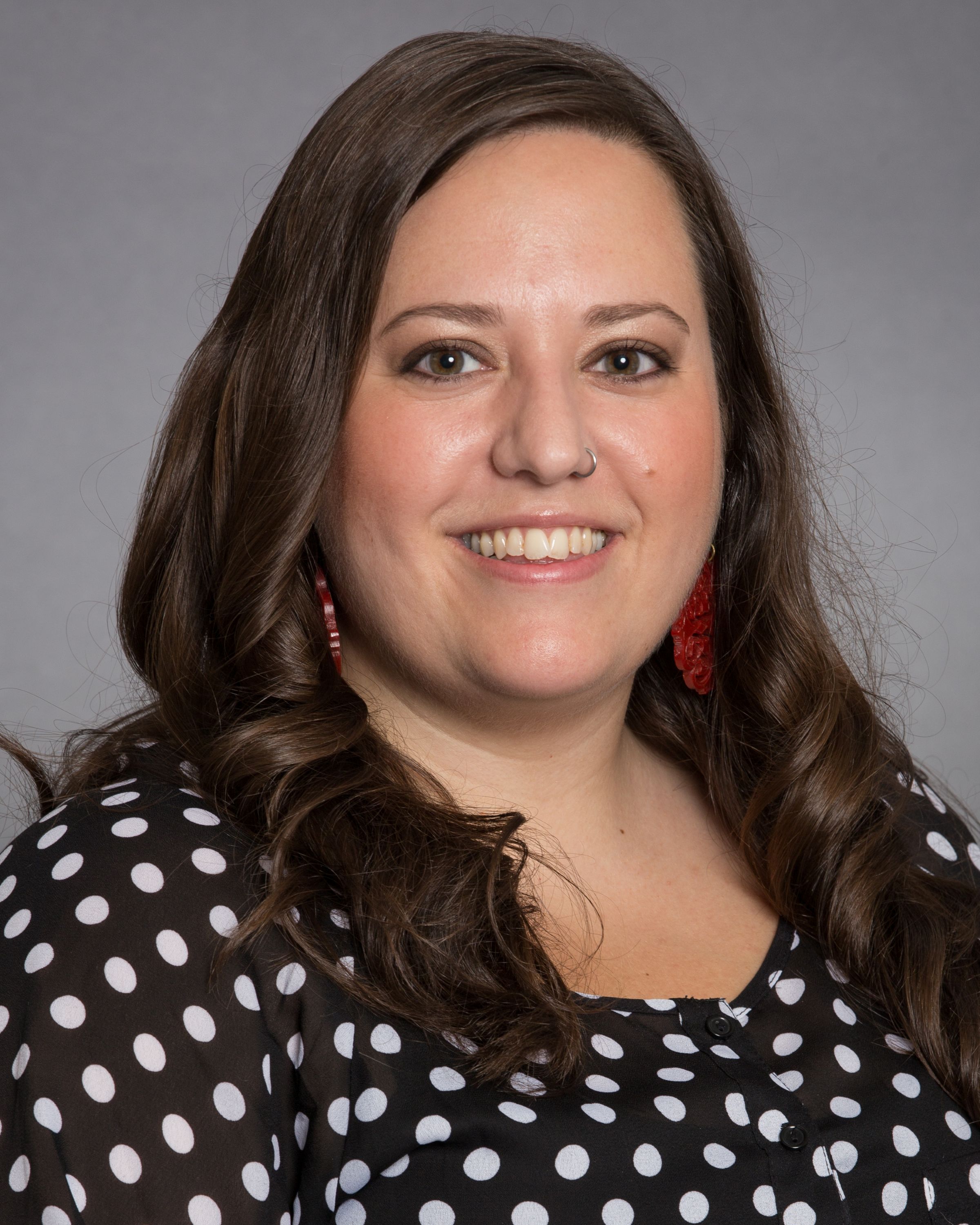 Rachel Morrison, headshot