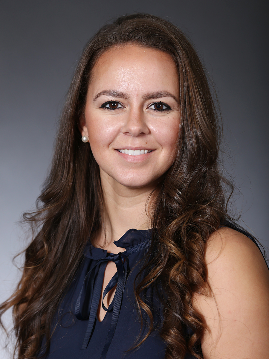 Lauren Myatt, headshot