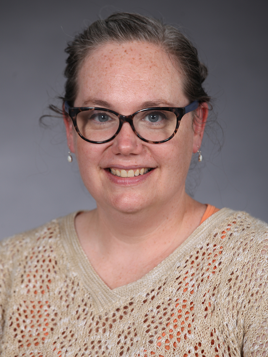 Headshot of Abby Nance