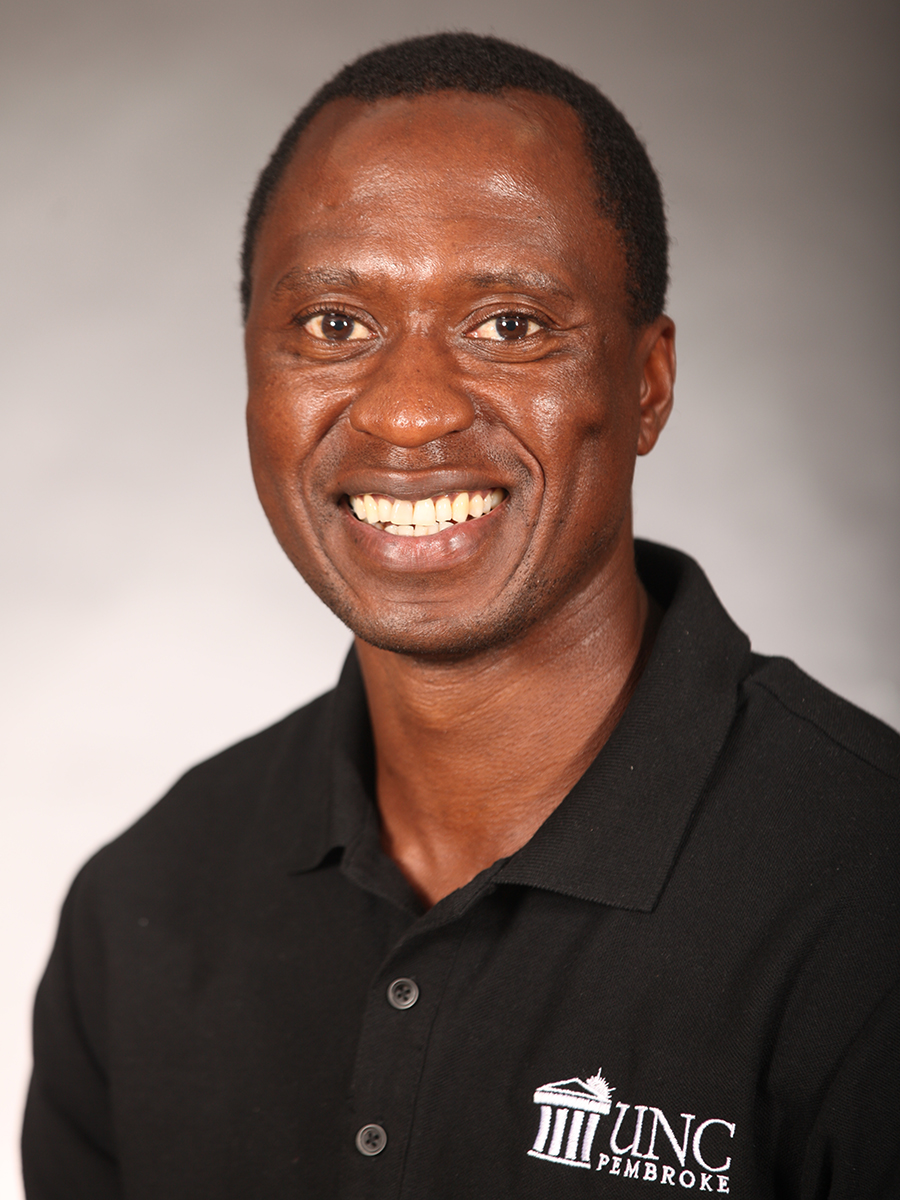 Pardon Ndhlovu, headshot