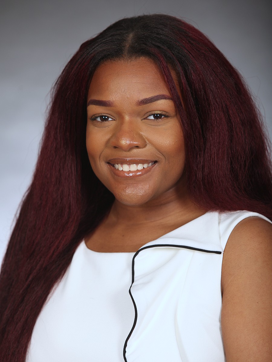 Briana Neal, headshot