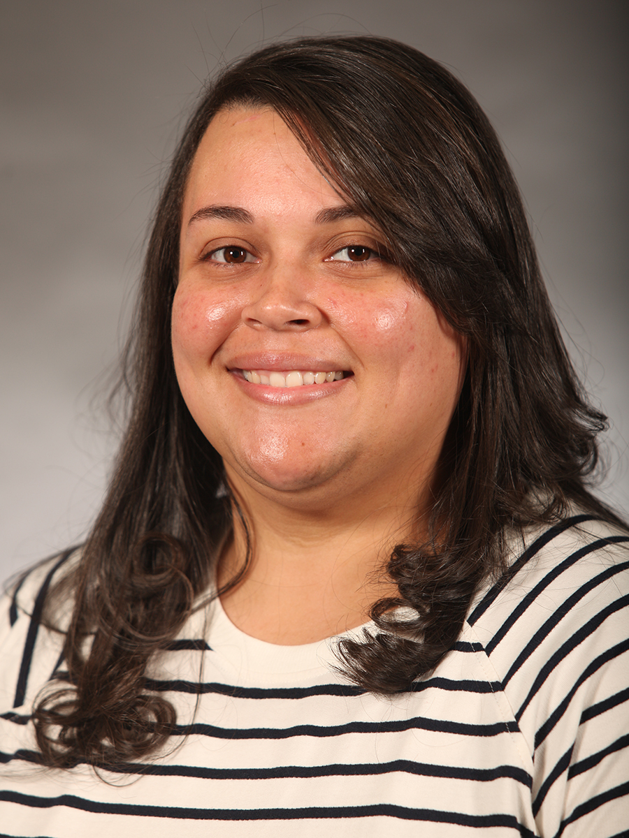 Ashton Oxendine, headshot