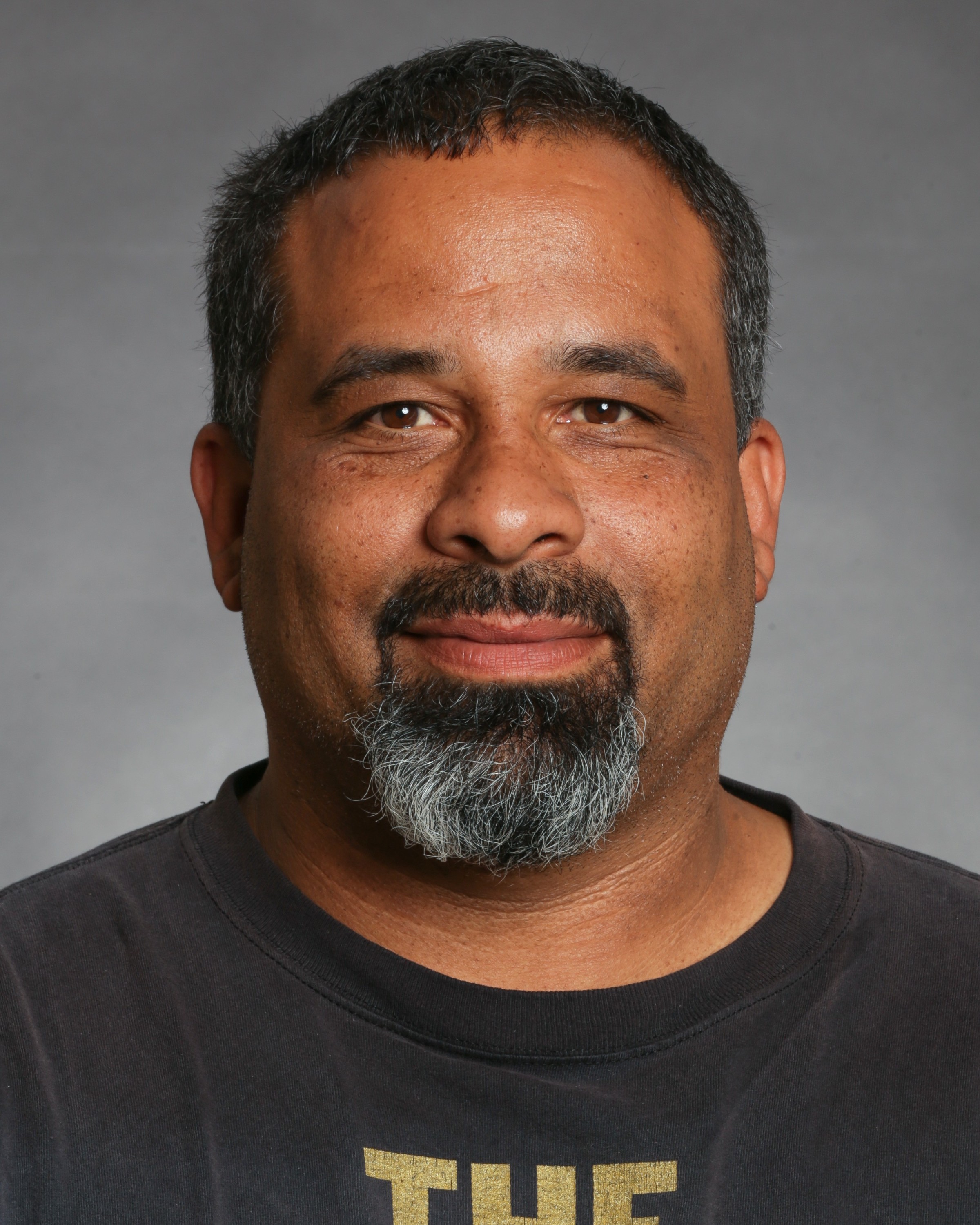 Bernice Oxendine, headshot