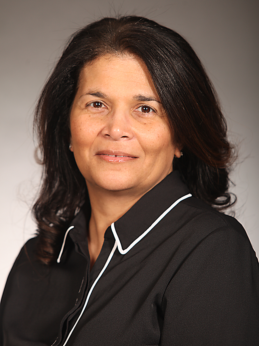 Kimberly Oxendine, headshot