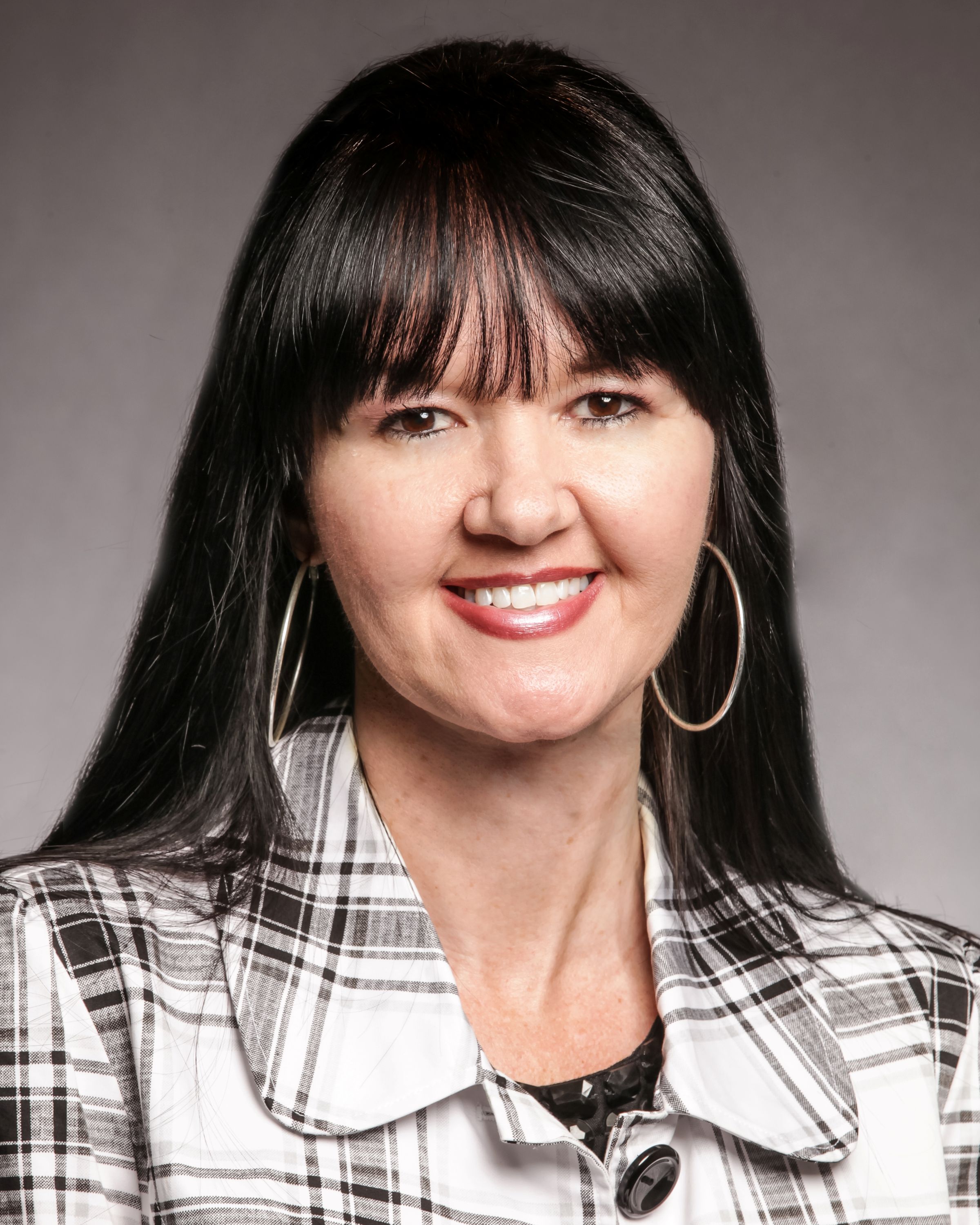 Sondra Oxendine, headshot