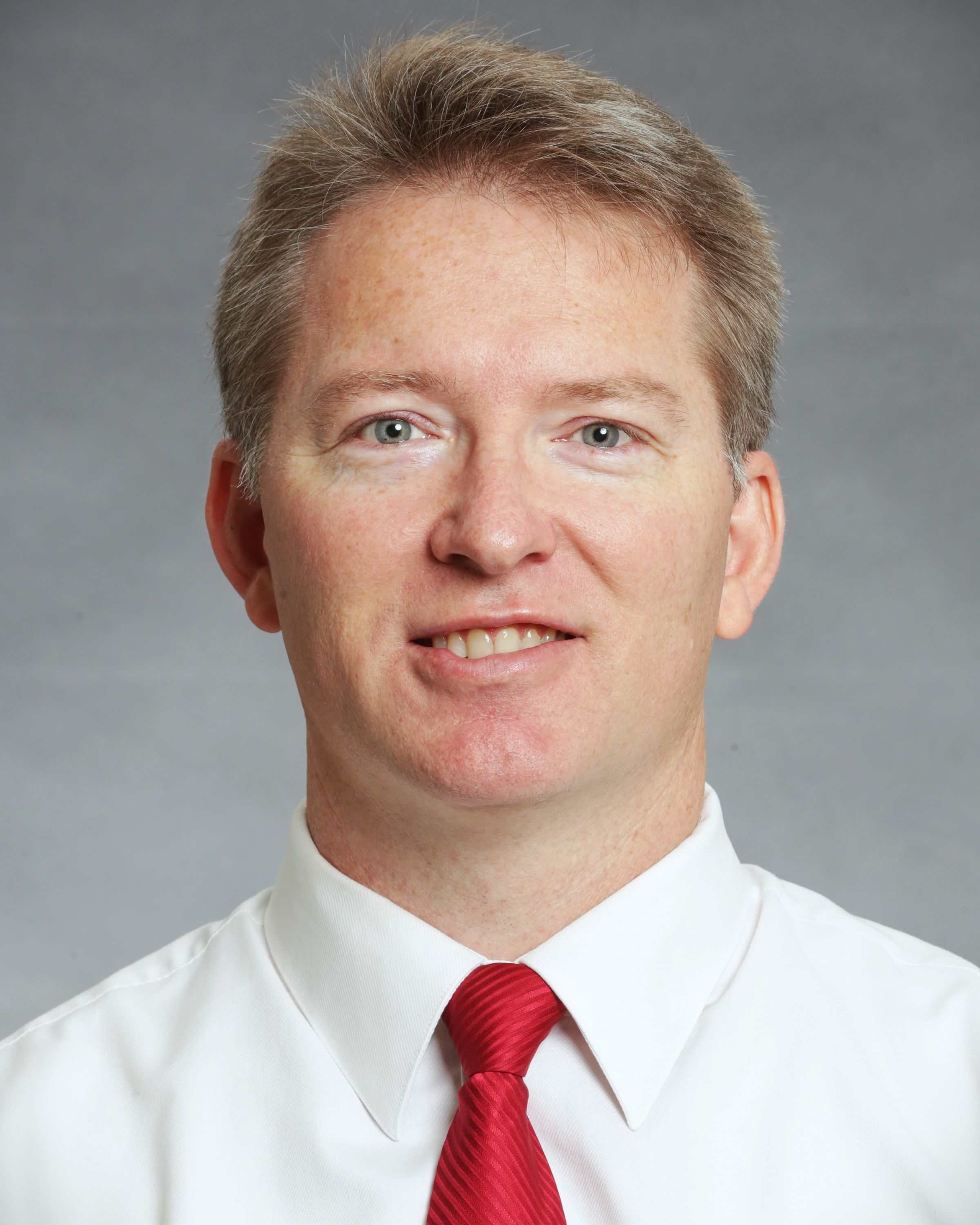 Kevin Pait, headshot