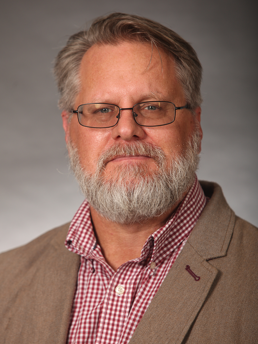 Nathan Phillippi, headshot