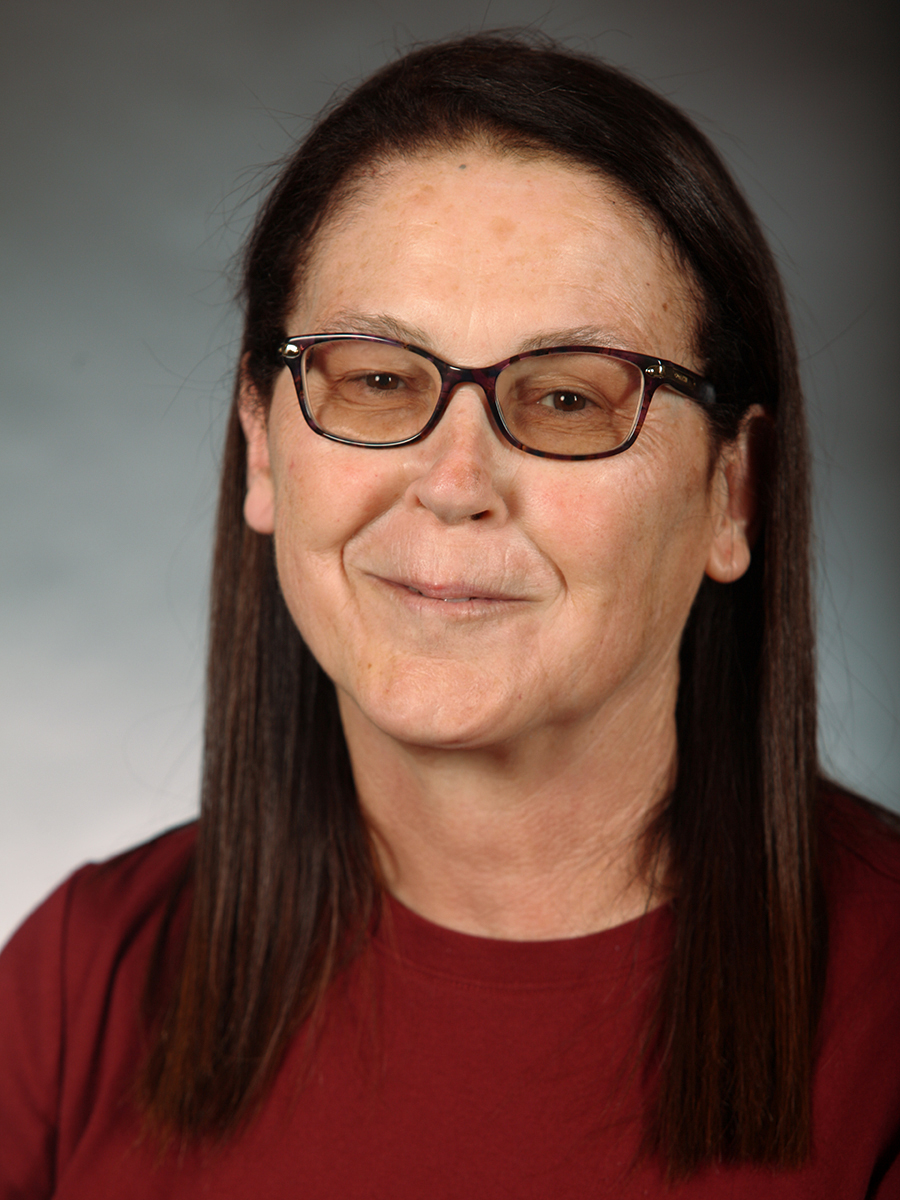 Anna Pittman, headshot