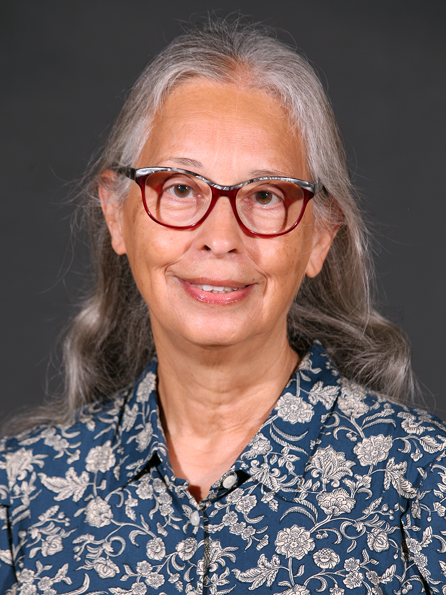 Sandra Plata-Potter, headshot