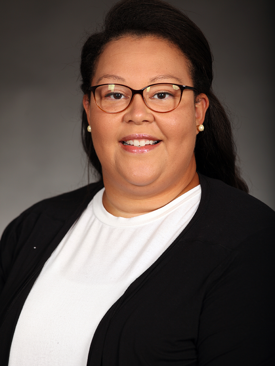 Deidre Powell, headshot