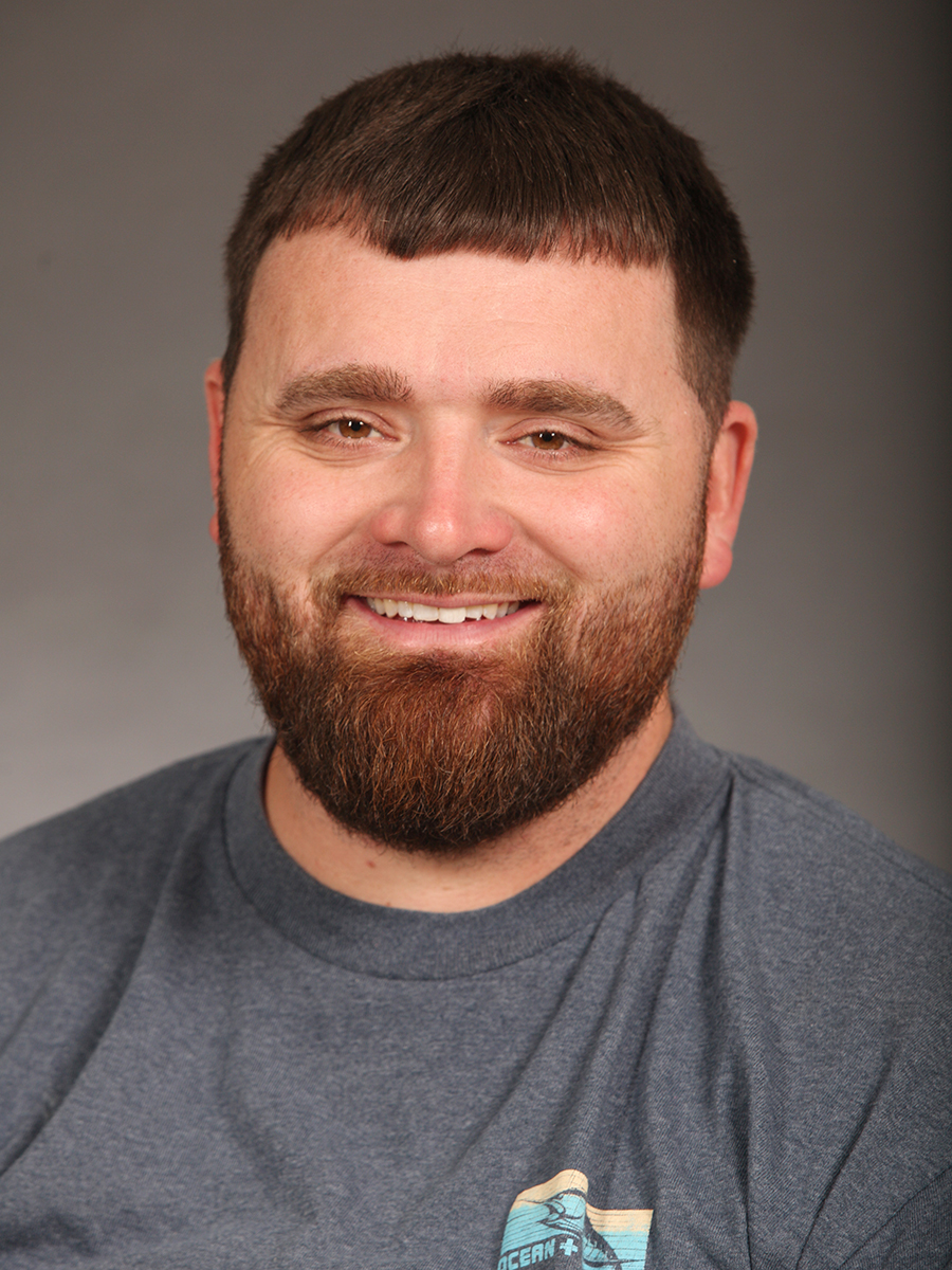 Corey Prevatte, headshot