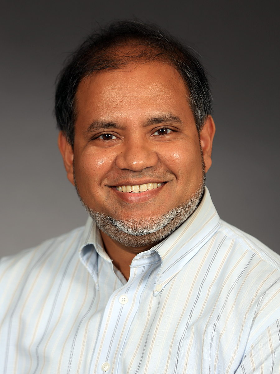 Mohammad Rahman, headshot