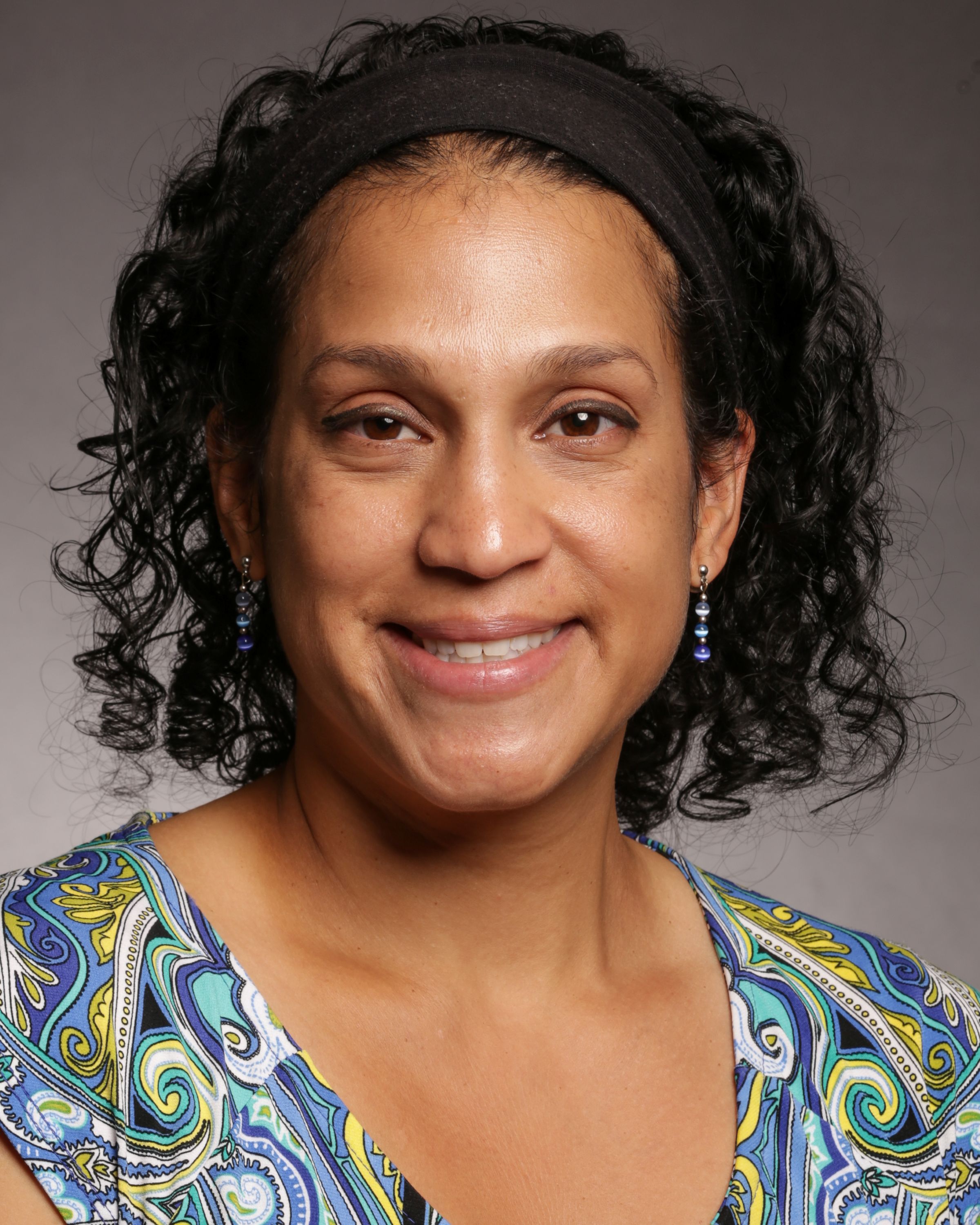 Shilpa Regan, headshot