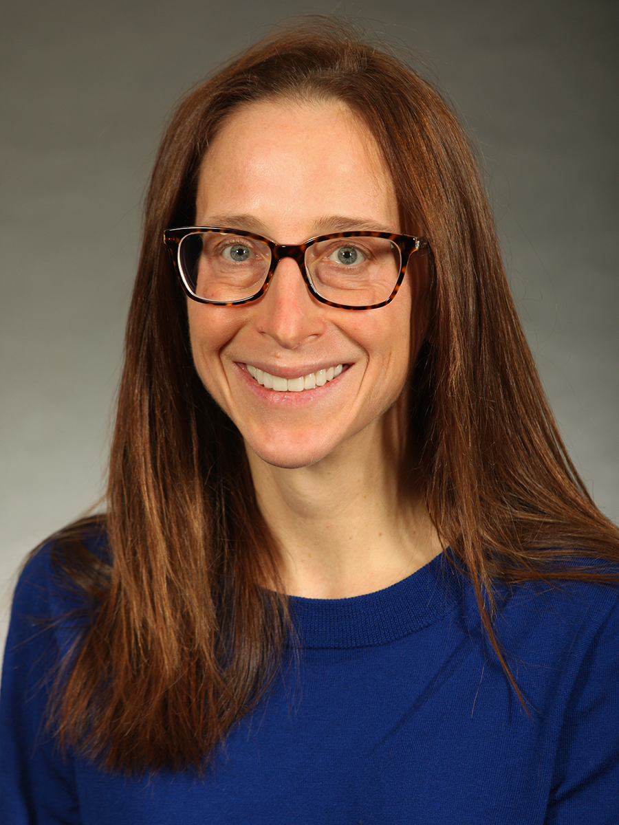 E. Miranda Reiter, headshot