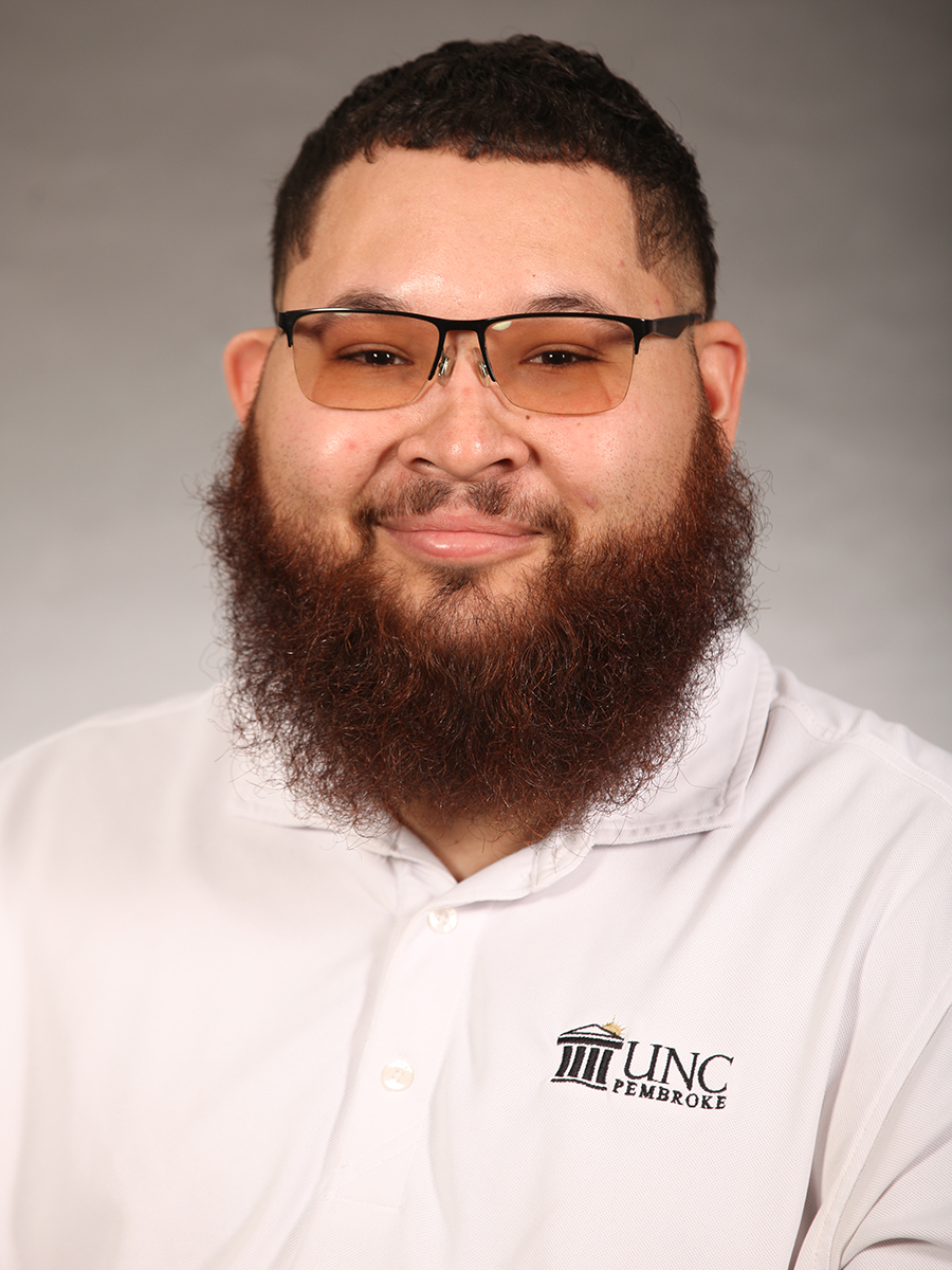 Nate Revels, headshot