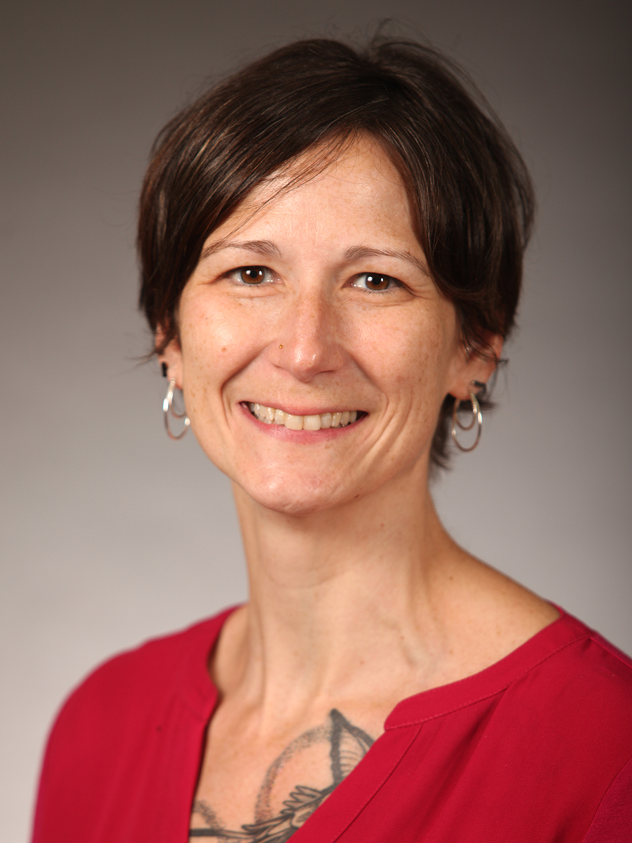 Brittany Reynolds, headshot