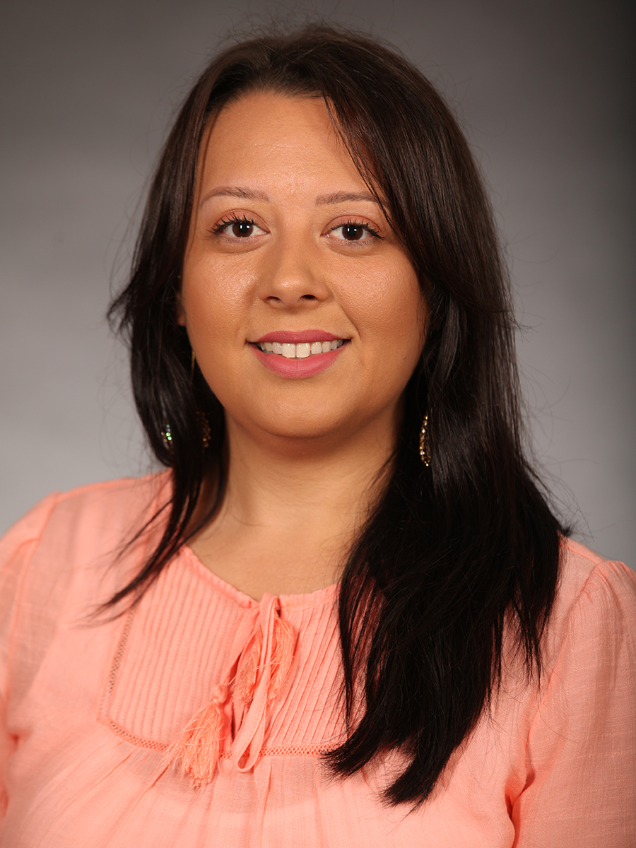 Lindsey Rhyne, headshot